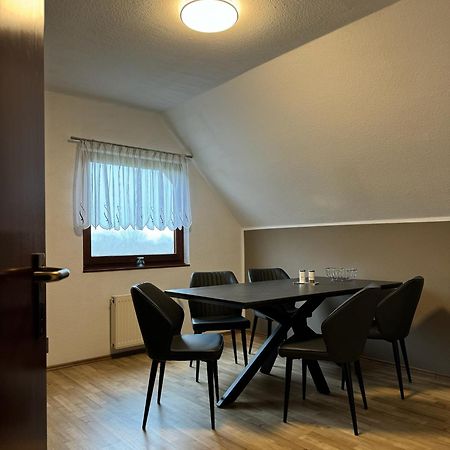 Ferienwohnung Am Borgwallsee Steinhagen  Εξωτερικό φωτογραφία