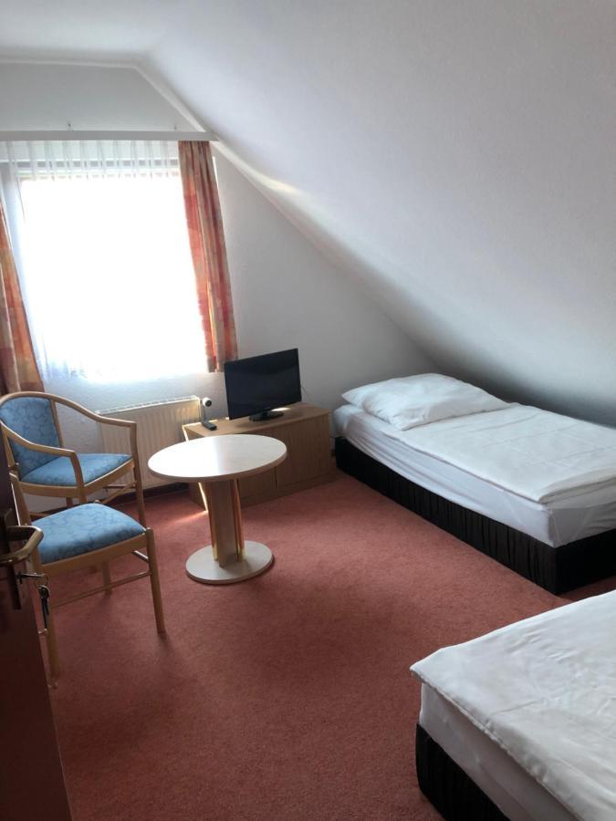 Ferienwohnung Am Borgwallsee Steinhagen  Εξωτερικό φωτογραφία