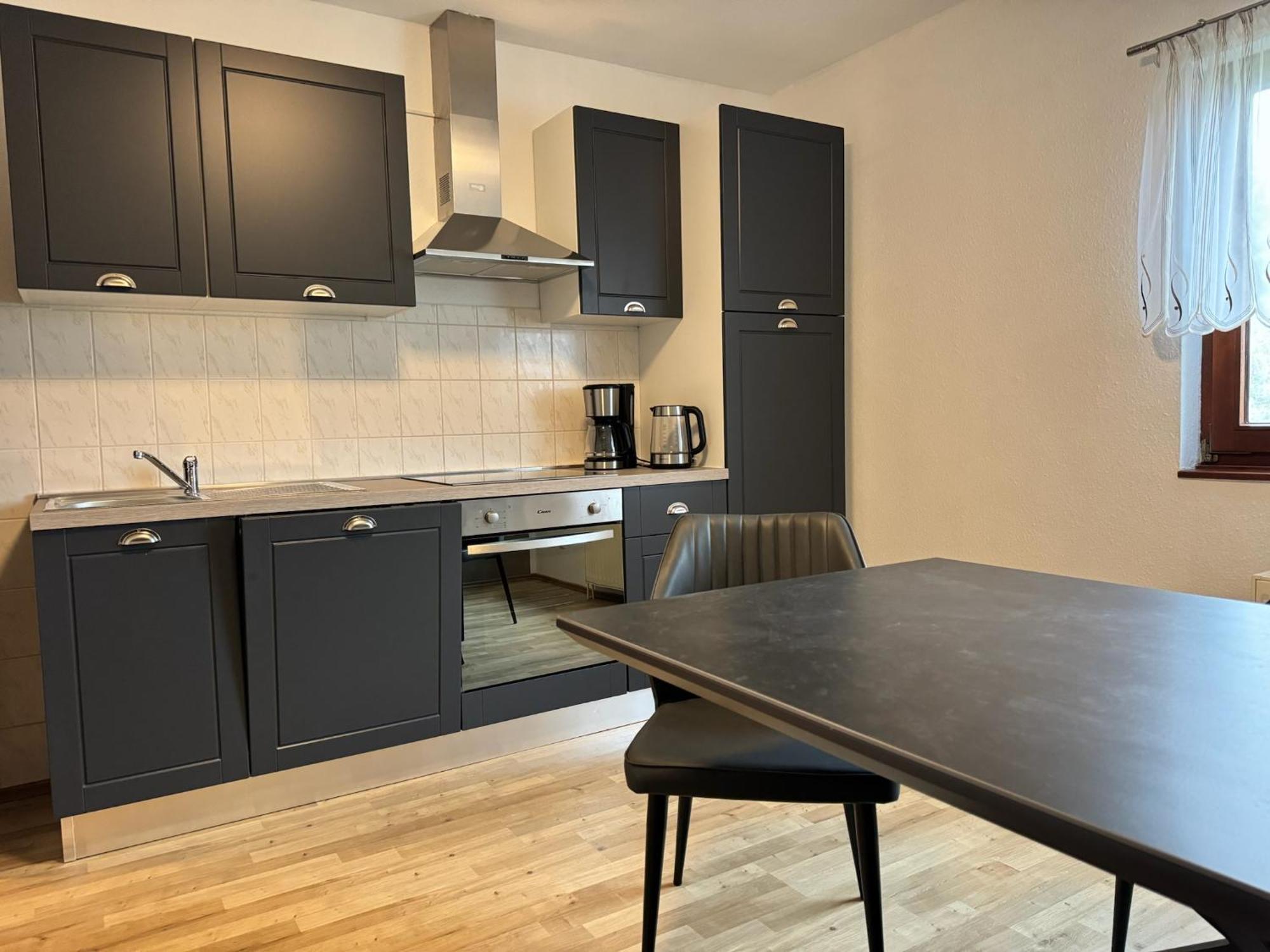 Ferienwohnung Am Borgwallsee Steinhagen  Εξωτερικό φωτογραφία