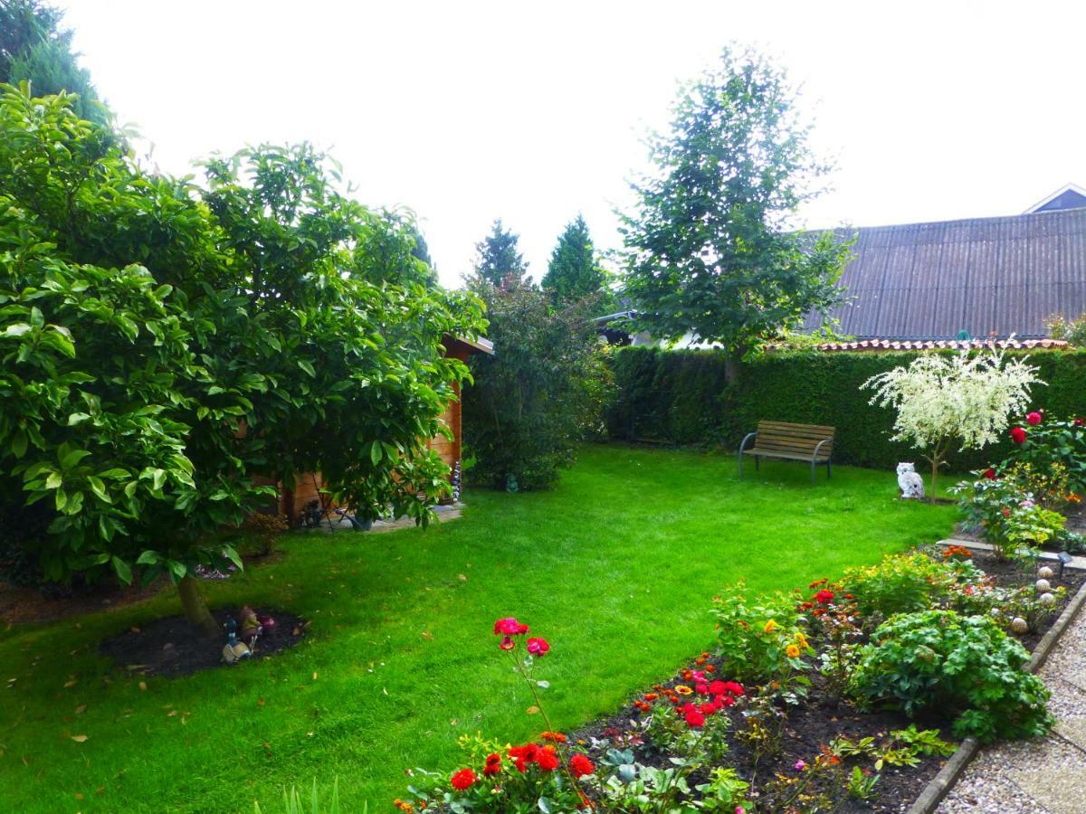 Ferienwohnung Am Borgwallsee Steinhagen  Εξωτερικό φωτογραφία