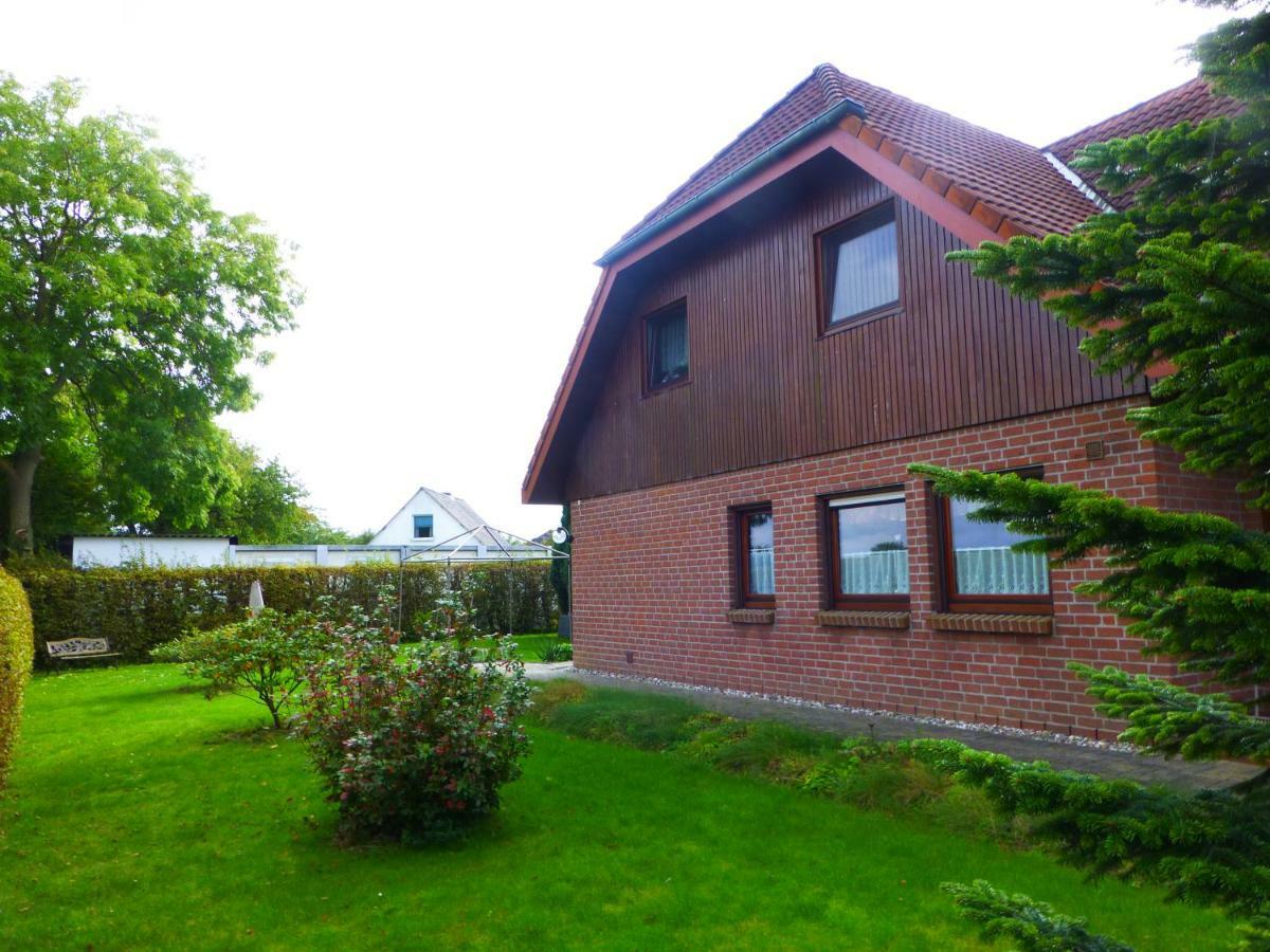 Ferienwohnung Am Borgwallsee Steinhagen  Εξωτερικό φωτογραφία