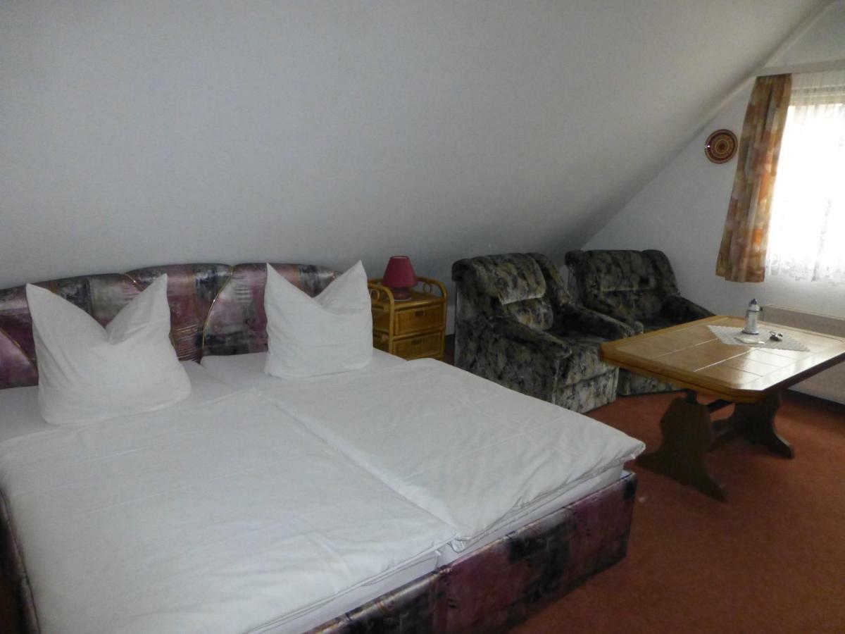 Ferienwohnung Am Borgwallsee Steinhagen  Εξωτερικό φωτογραφία