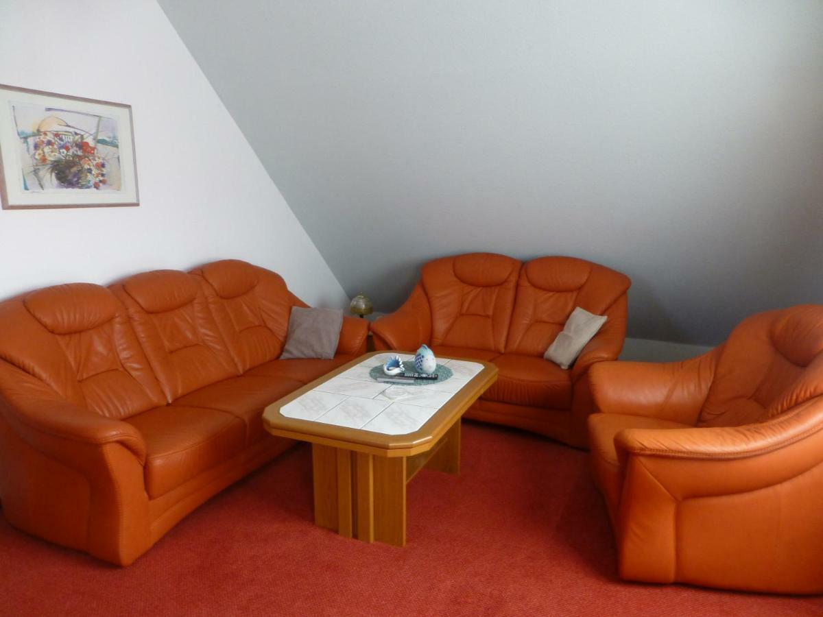 Ferienwohnung Am Borgwallsee Steinhagen  Εξωτερικό φωτογραφία